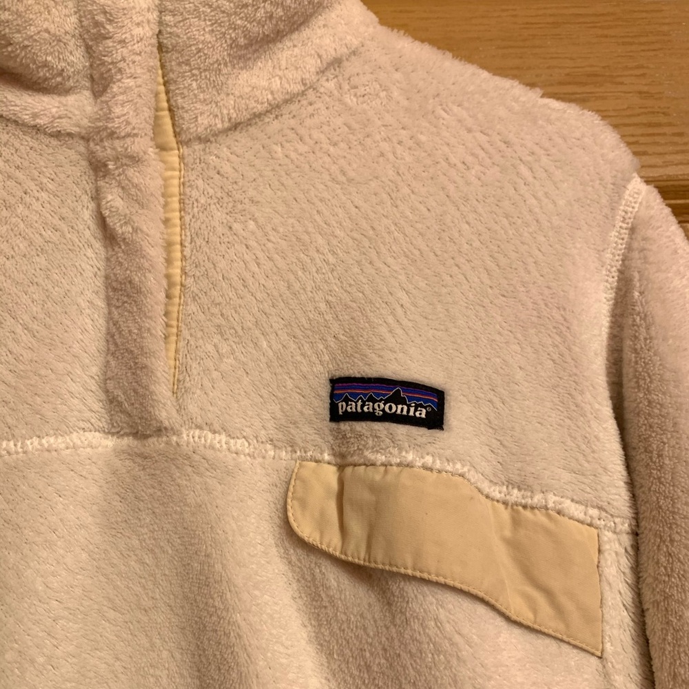 Patagonia Re-Tool Snap-T Fleece Pullover